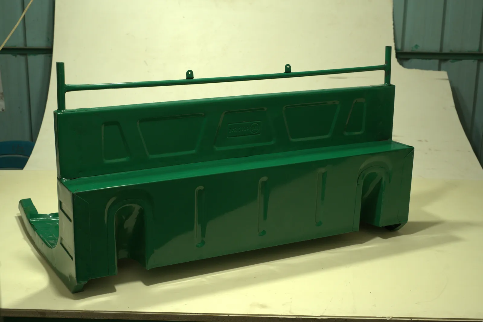 Painting & finishing